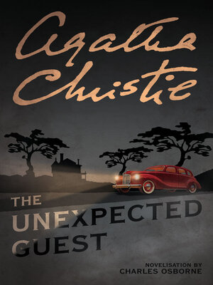 cover image of Unexpected Guest